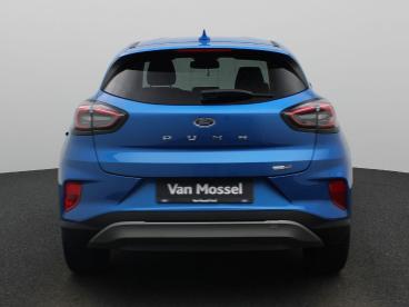 SPOTICAR Ford Puma 1.0i Ecoboost Mhev 92kw Titanium Tweedehands -  Benzine Blauw - Bree - 1200371019_5