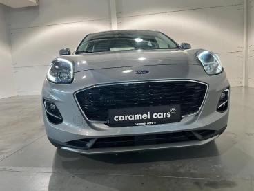SPOTICAR Ford Puma 1.0 Benzine*carplay*navi*ldw*sensoren* Tweedehands -  Benzine Grey - Roeselare - 1200371248_5