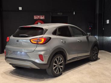 SPOTICAR Ford Puma Titanium X|automaat|b&o||winterpack Occasions -  Essence Grijs - Bree - 1200371464_2