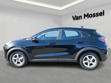 SPOTICAR Ford Puma 1.0i Ecoboost Mhev 92kw Titanium Occasions -  Essence Zwart - Diest - 1200371723_2