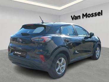 SPOTICAR Ford Puma 1.0i Ecoboost Mhev 92kw Titanium Occasions -  Essence Zwart - Diest - 1200371723_5