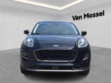 SPOTICAR Ford Puma Titanium X|automaat|b&o||winterpack Tweedehands -  Benzine Zwart - Bree - 1200372847_2