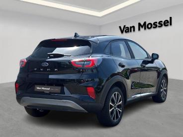 SPOTICAR Ford Puma Titanium X|automaat|b&o||winterpack Tweedehands -  Benzine Zwart - Bree - 1200372847_4