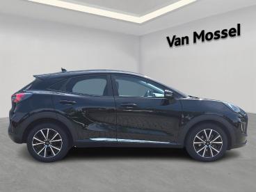 SPOTICAR Ford Puma Titanium X|automaat|b&o||winterpack Tweedehands -  Benzine Zwart - Bree - 1200372847_5