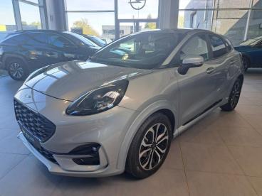 SPOTICAR Ford Puma St-line Design Occasions -  Hybride Grey - Dendermonde - 1200374224_1