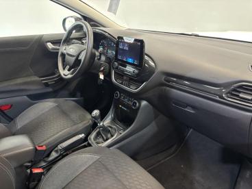 SPOTICAR Ford Puma Titanium Design **garantie 12 Mois** Occasions -  Hybride Black - Awans - 1200375335_2