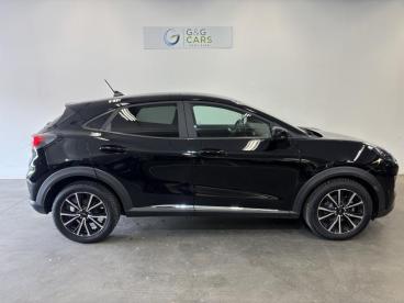 SPOTICAR Ford Puma Titanium Design **garantie 12 Mois** Occasions -  Hybride Black - Awans - 1200375335_5