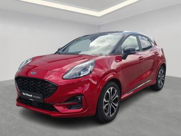 SPOTICAR Ford Puma 1.0i Ecoboost Mhev 92kw Aut. St-line V Tweedehands -  Benzine  - Bree - 1200376072_1
