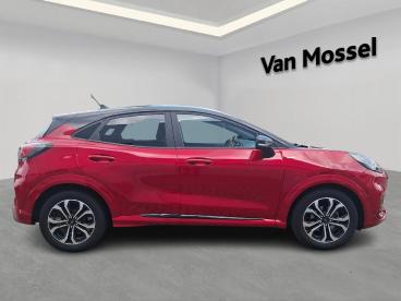SPOTICAR Ford Puma 1.0i Ecoboost Mhev 92kw Aut. St-line V Tweedehands -  Benzine  - Bree - 1200376072_5