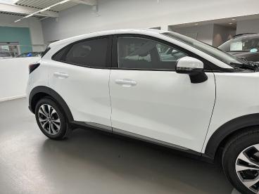 SPOTICAR Ford Puma 1 1.0i Ecoboost Mhev 92kw Aut. Titanium Occasions - Hatchback Essence Blanc - Drogenbos - 1200394910_4