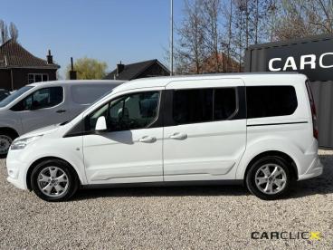 SPOTICAR Ford Tourneo Connect Titanium Long Transit Pano Occasions - Monospace Diesel White - Nevele - 1200372446_2