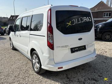 SPOTICAR Ford Tourneo Connect Titanium Long Transit Pano Occasions - Monospace Diesel White - Nevele - 1200372446_3