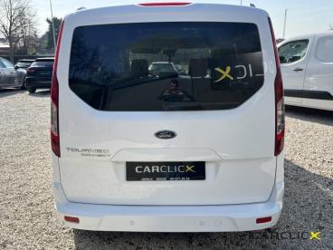 SPOTICAR Ford Tourneo Connect Titanium Long Transit Pano Occasions - Monospace Diesel White - Nevele - 1200372446_4