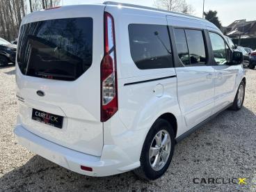 SPOTICAR Ford Tourneo Connect Titanium Long Transit Pano Occasions - Monospace Diesel White - Nevele - 1200372446_5