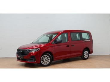 SPOTICAR Ford Tourneo Connect Grand 1.5 Ecoboost 85kw Trend 7 Seats Occasions - Monospace Essence Rood - Schriek - 1200382028_1