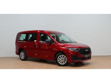 SPOTICAR Ford Tourneo Connect Grand 1.5 Ecoboost 85kw Trend 7 Seats Occasions - Monospace Essence Rood - Schriek - 1200382028_2
