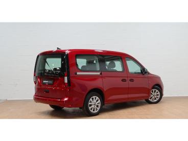 SPOTICAR Ford Tourneo Connect Grand 1.5 Ecoboost 85kw Trend 7 Seats Occasions - Monospace Essence Rood - Schriek - 1200382028_3
