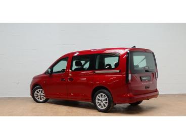 SPOTICAR Ford Tourneo Connect Grand 1.5 Ecoboost 85kw Trend 7 Seats Occasions - Monospace Essence Rood - Schriek - 1200382028_4