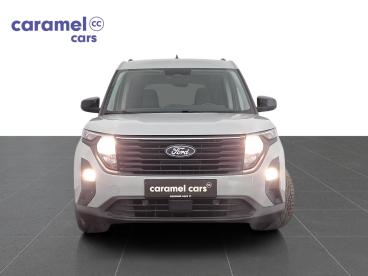 SPOTICAR Ford Tourneo Courier Titanium Automaat 5-zit *camera+sensoren*dab*gps* Occasions - Monospace Essence Grey - Roeselare - 1200373546_2