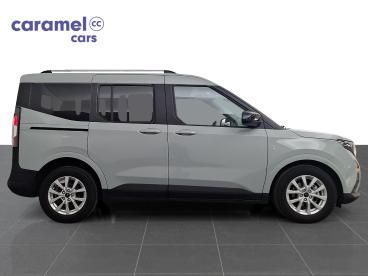 SPOTICAR Ford Tourneo Courier Titanium Automaat 5-zit *camera+sensoren*dab*gps* Occasions - Monospace Essence Grey - Roeselare - 1200373546_3