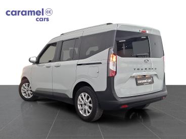 SPOTICAR Ford Tourneo Courier Titanium Automaat 5-zit *camera+sensoren*dab*gps* Occasions - Monospace Essence Grey - Roeselare - 1200373546_4