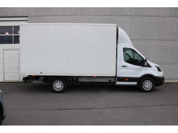 SPOTICAR Ford Transit Meubelbak 2.0d *btw Aftrekbaar*gps*dab*carplay*ada Occasions - Utilitaire Diesel Blanc - Roeselare - 400344158_3