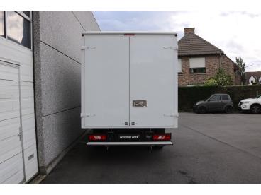 SPOTICAR Ford Transit Meubelbak 2.0d *btw Aftrekbaar*gps*dab*carplay*ada Occasions - Utilitaire Diesel Blanc - Roeselare - 400344158_5