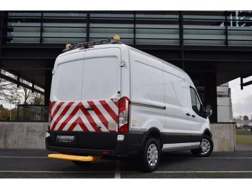 SPOTICAR Ford Transit L2h2 2.0td Trend 18.000,-€ Exclbtw Volledig Ingeri Occasions - Utilitaire Diesel Blanc - Loppem - 400356945_2
