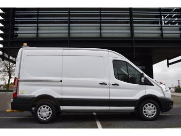 SPOTICAR Ford Transit L2h2 2.0td Trend 18.000,-€ Exclbtw Volledig Ingeri Occasions - Utilitaire Diesel Blanc - Loppem - 400356945_3