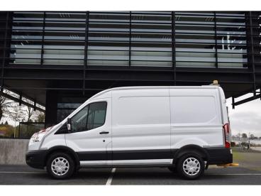 SPOTICAR Ford Transit L2h2 2.0td Trend 18.000,-€ Exclbtw Volledig Ingeri Occasions - Utilitaire Diesel Blanc - Loppem - 400356945_4
