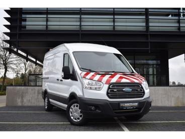 SPOTICAR Ford Transit L2h2 2.0td Trend 18.000,-€ Exclbtw Volledig Ingeri Occasions - Utilitaire Diesel Blanc - Loppem - 400356945_5