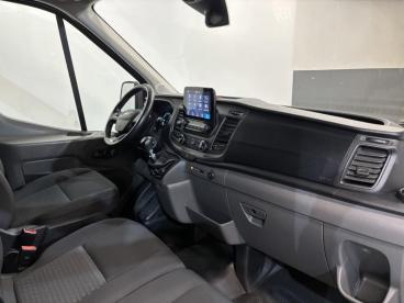 SPOTICAR Ford Transit Trend **garantie 12 Mois** Occasions - Utilitaire Diesel Anthracite - Awans - 1200362613_2