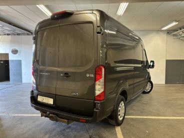 SPOTICAR Ford Transit Trend **garantie 12 Mois** Occasions - Utilitaire Diesel Anthracite - Awans - 1200362613_3