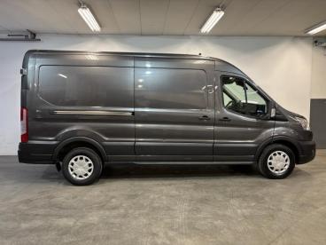 SPOTICAR Ford Transit Trend **garantie 12 Mois** Occasions - Utilitaire Diesel Anthracite - Awans - 1200362613_5