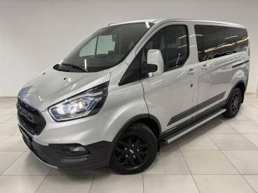 SPOTICAR Ford Transit Custom Tourneo - Gps - Camera Tweedehands - Utilitaire Diesel Grey - Awans - 1200369046_1