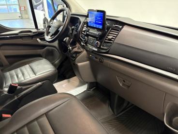SPOTICAR Ford Transit Custom Tourneo - Gps - Camera Tweedehands - Utilitaire Diesel Grey - Awans - 1200369046_2