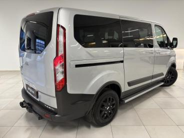 SPOTICAR Ford Transit Custom Tourneo - Gps - Camera Tweedehands - Utilitaire Diesel Grey - Awans - 1200369046_3