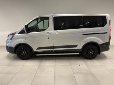 SPOTICAR Ford Transit Custom Tourneo - Gps - Camera Tweedehands - Utilitaire Diesel Grey - Awans - 1200369046_4