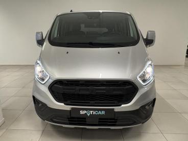 SPOTICAR Ford Transit Custom Tourneo - Gps - Camera Tweedehands - Utilitaire Diesel Grey - Awans - 1200369046_5