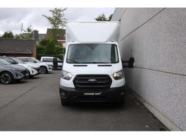 SPOTICAR Ford Transit Meubelbak 2.0d 130pk*gps*dab*carplay*acc Occasions - Utilitaire Diesel White - Roeselare - 1200371256_2