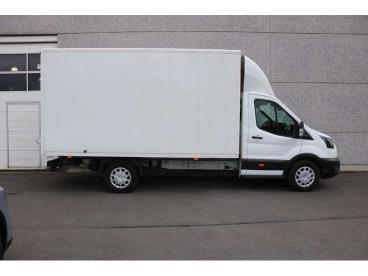 SPOTICAR Ford Transit Meubelbak 2.0d 130pk*gps*dab*carplay*acc Occasions - Utilitaire Diesel White - Roeselare - 1200371256_3