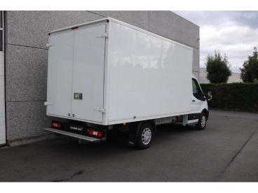 SPOTICAR Ford Transit Meubelbak 2.0d 130pk*gps*dab*carplay*acc Occasions - Utilitaire Diesel White - Roeselare - 1200371256_4
