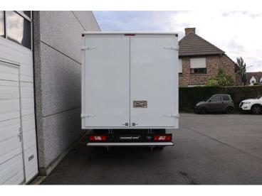 SPOTICAR Ford Transit Meubelbak 2.0d 130pk*gps*dab*carplay*acc Occasions - Utilitaire Diesel White - Roeselare - 1200371256_5
