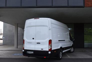 SPOTICAR Ford Transit 2.0turbod L4h3 *navi*camera*zetelverwarming*elairc Occasions - Utilitaire Diesel Blanc - Loppem - 1200375223_2