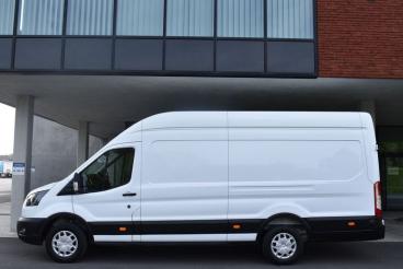 SPOTICAR Ford Transit 2.0turbod L4h3 *navi*camera*zetelverwarming*elairc Occasions - Utilitaire Diesel Blanc - Loppem - 1200375223_4