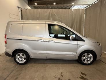 SPOTICAR Ford Transit Courier Limited Occasions - Utilitaire Diesel White - Huy - 1200375507_5