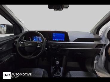 SPOTICAR Ford Transit Connect Lichte Vracht  697km!!! Tweedehands - Utilitaire Diesel White - Roeselare - 1200366038_2