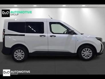 SPOTICAR Ford Transit Connect Lichte Vracht  697km!!! Tweedehands - Utilitaire Diesel White - Roeselare - 1200366038_4