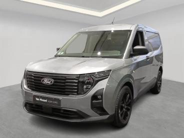 SPOTICAR Ford Transit Courier 1.0 Ecoboost 92kw Ambiente Aut. Tweedehands -  Benzine Grijs - Diest - 1200367408_1