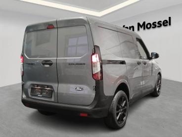 SPOTICAR Ford Transit Courier 1.0 Ecoboost 92kw Ambiente Aut. Tweedehands -  Benzine Grijs - Diest - 1200367408_4